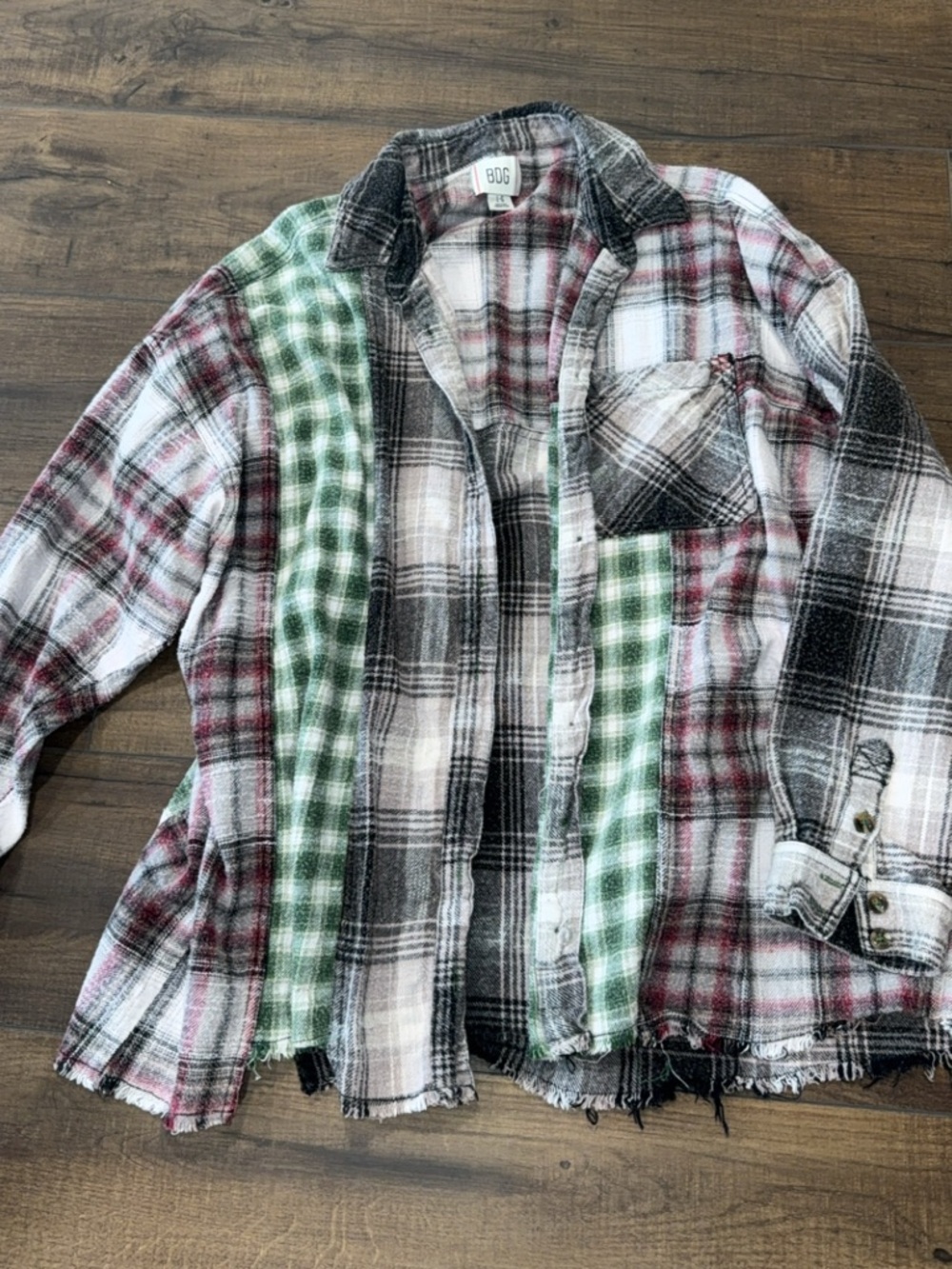 Flannel - Picture 2 of 2